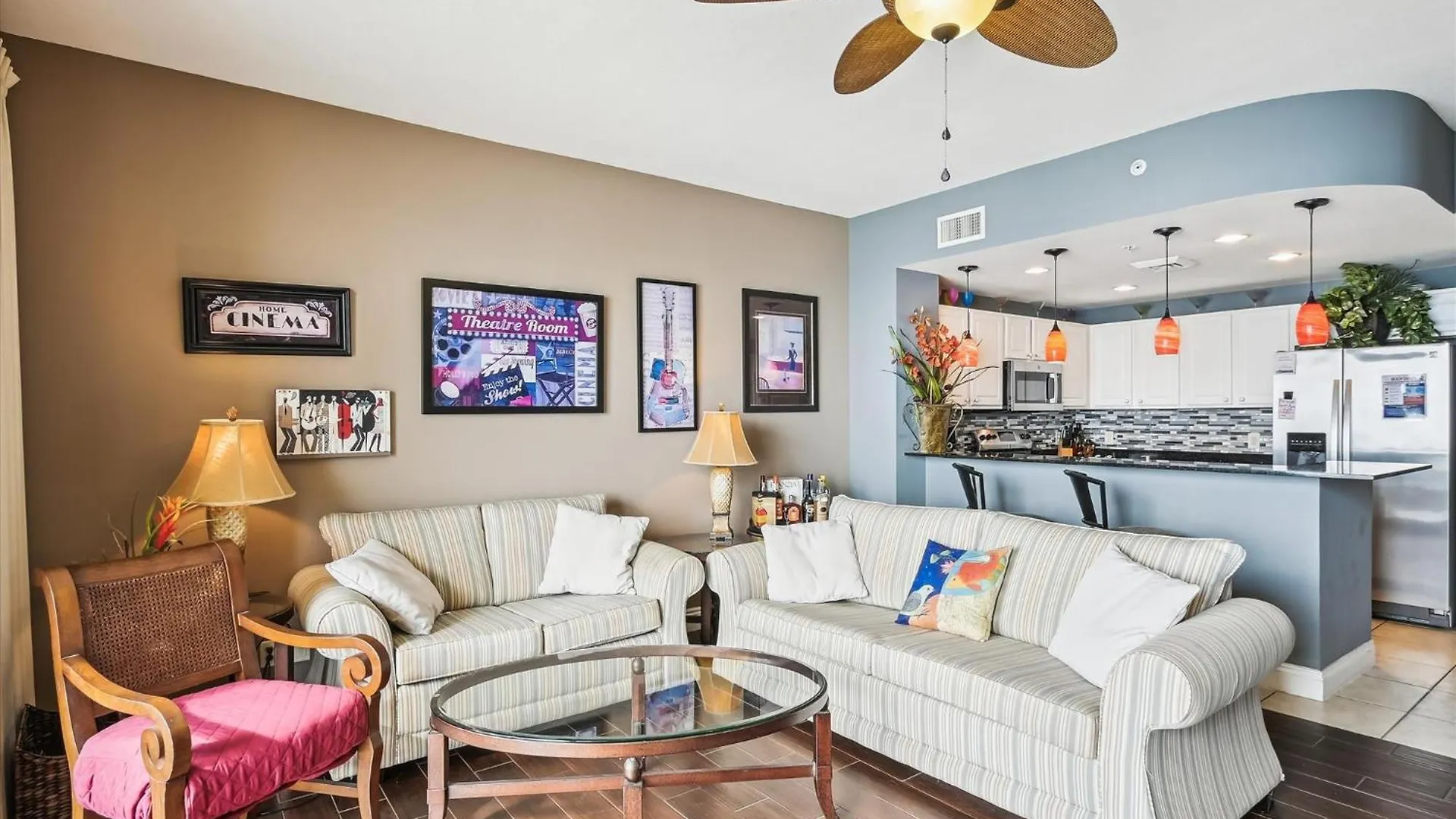 Calypso 1207 West Home Panama City Beach