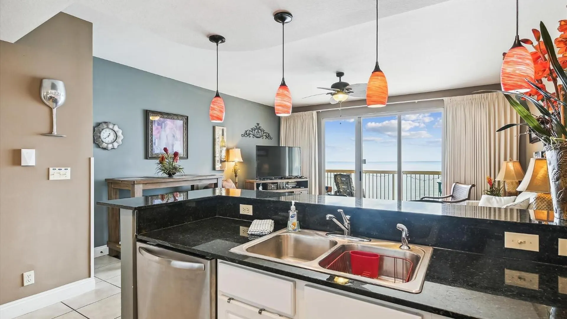Calypso 1207 West Home Panama City Beach