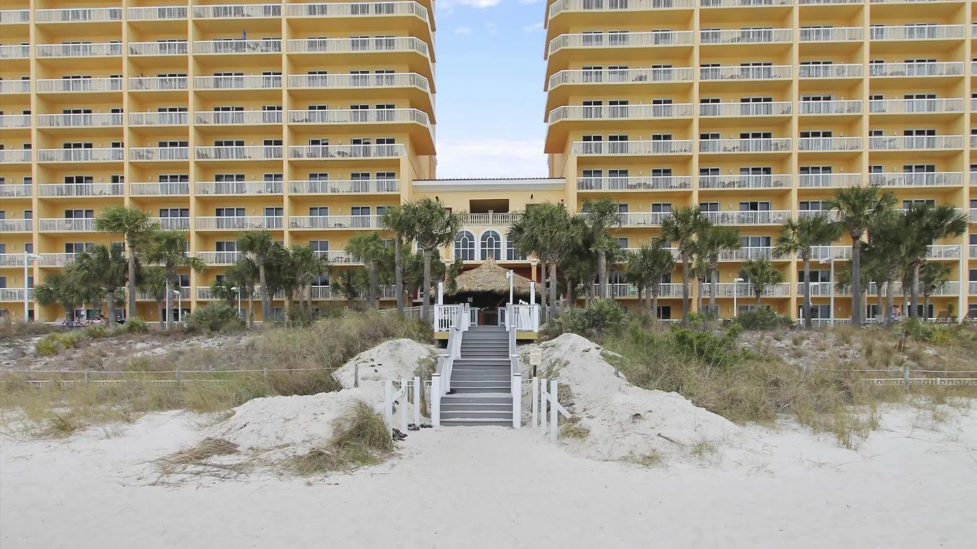 Apartmán Calypso 1207 West Home Panama City Beach USA