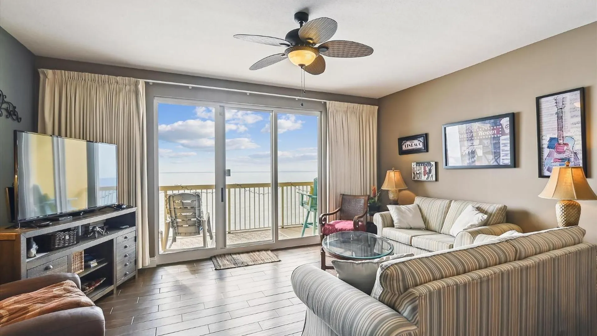 Calypso 1207 West Home Panama City Beach 0*,