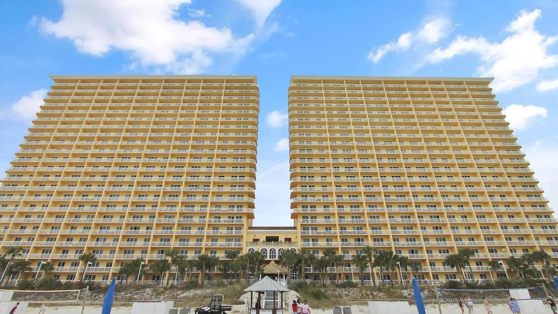 Apartmán Calypso 1207 West Home Panama City Beach