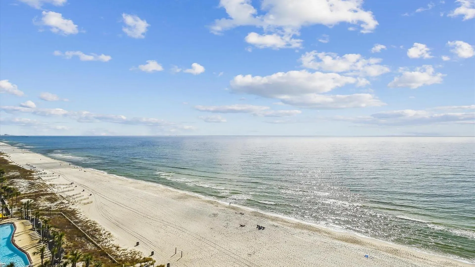 Calypso 1207 West Home Panama City Beach Apartmán